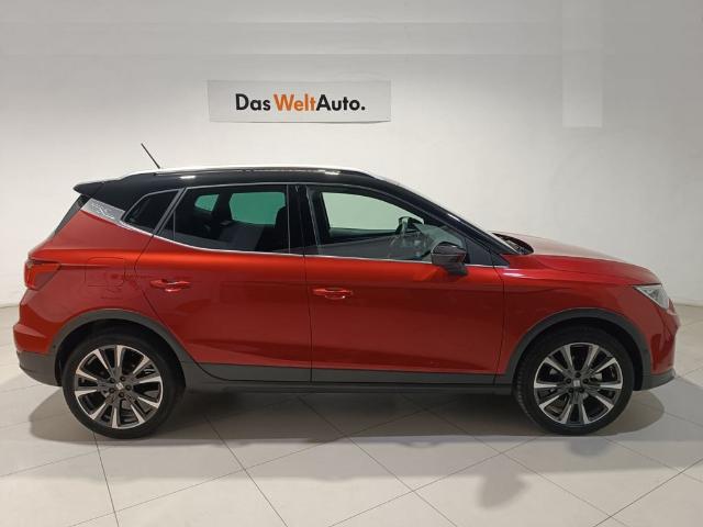 SEAT Arona 1.0 TSI FR Special Edition 85 kW (115 CV)