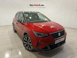 SEAT Arona 1.0 TSI de segunda mano