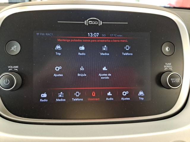 Fiat 500X 1.0 Firefly S&S Cult 88 kW (120 CV)