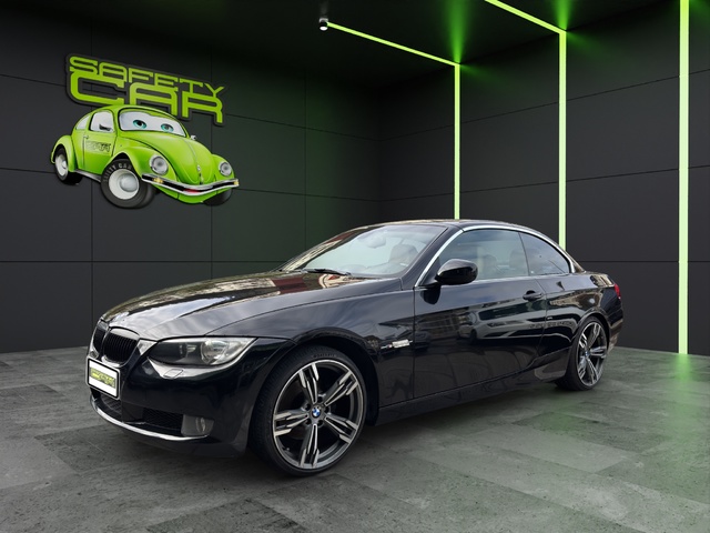 BMW Serie 3 320d Cabrio 130 kW (177 CV)