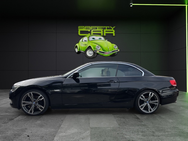 BMW Serie 3 320d Cabrio 130 kW (177 CV)