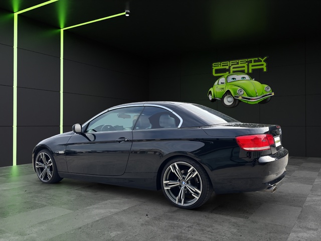 BMW Serie 3 320d Cabrio 130 kW (177 CV)