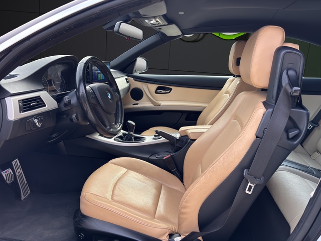 BMW Serie 3 320d Cabrio 130 kW (177 CV)