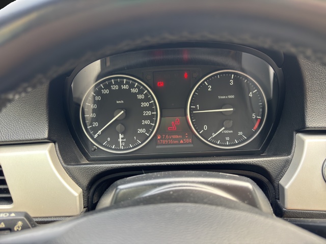 BMW Serie 3 320d Cabrio 130 kW (177 CV)