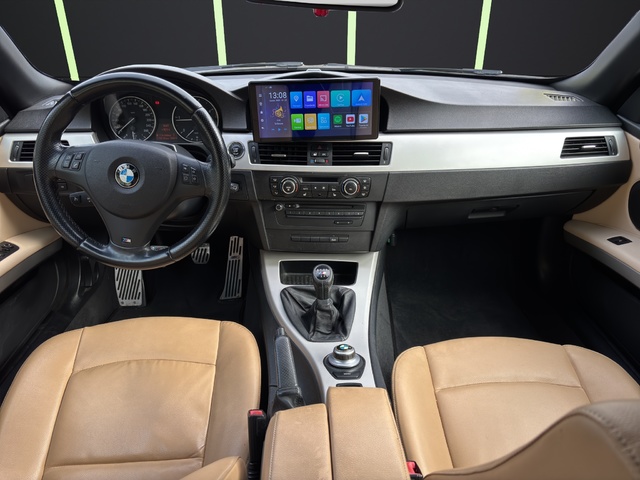 BMW Serie 3 320d Cabrio 130 kW (177 CV)