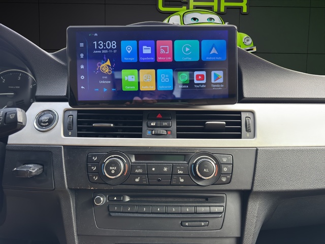 BMW Serie 3 320d Cabrio 130 kW (177 CV)