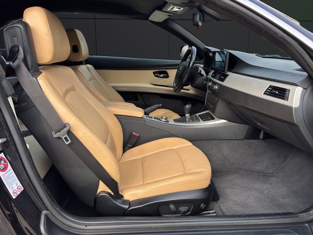 BMW Serie 3 320d Cabrio 130 kW (177 CV)