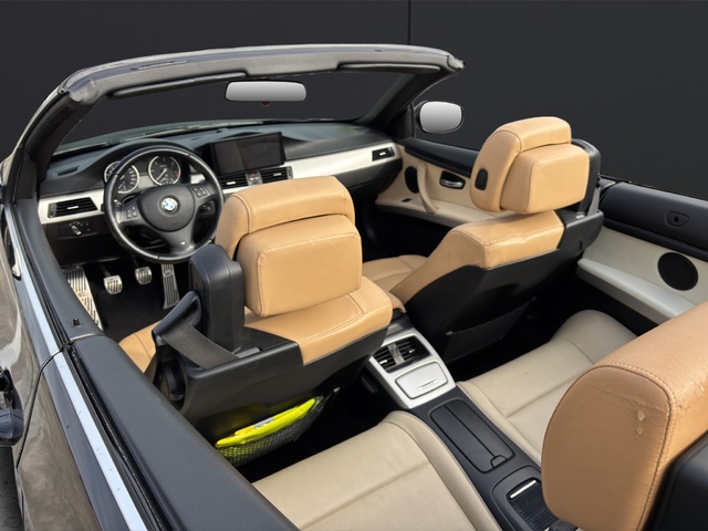 BMW Serie 3 320d Cabrio 130 kW (177 CV)