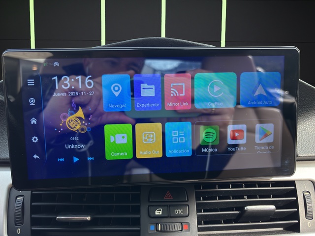 BMW Serie 3 320d Cabrio 130 kW (177 CV)