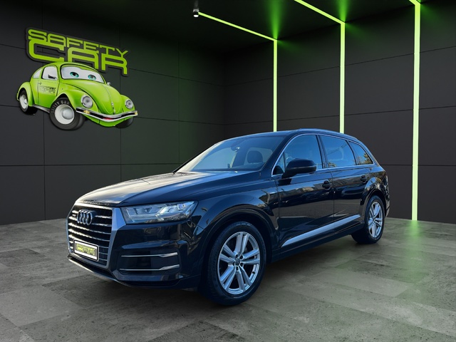 Audi Q7 3.0 TDI de segunda mano