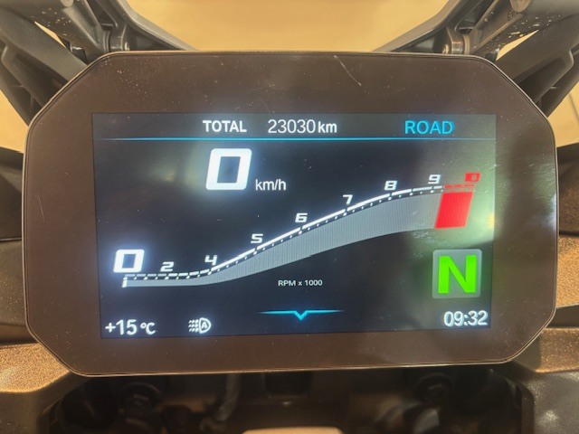 BMW Motorrad F 900 XR  de ocasión 