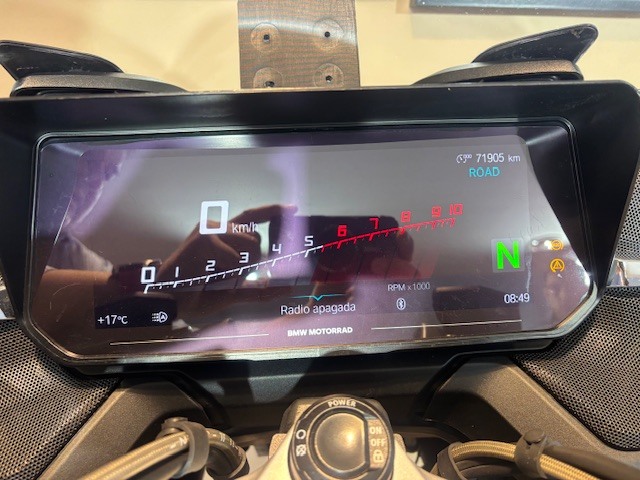 BMW Motorrad R 1250 RT  de ocasión 