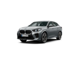 Fotos de BMW X2 sDrive20d color Gris. Año 2025. 120KW(163CV). Diésel. En concesionario Movilnorte Las Rozas de Madrid