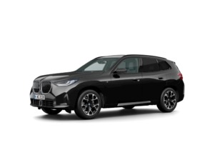 Fotos de BMW X3 xDrive20d color Negro. Año 2025. 145KW(197CV). Diésel. En concesionario Vehinter Getafe de Madrid