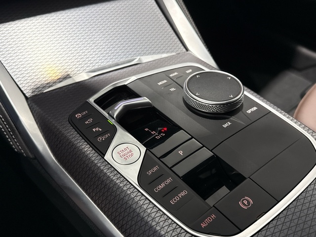 BMW Serie 4 420i Gran Coupe color Verde. Año 2025. 135KW(184CV). Gasolina. En concesionario Auto Premier, S.A. - MADRID de Madrid