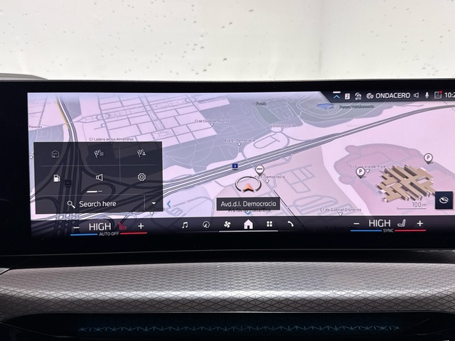 BMW Serie 4 420i Gran Coupe color Verde. Año 2025. 135KW(184CV). Gasolina. En concesionario Auto Premier, S.A. - MADRID de Madrid