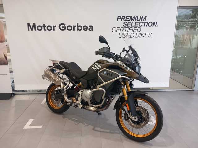 BMW Motorrad F 850 GS Adventure  de ocasión 
