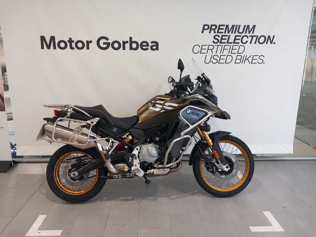 BMW Motorrad F 850 GS Adventure  de ocasión 