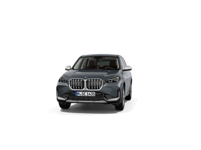BMW X1 sDrive18d color Gris. Año 2023. 110KW(150CV). Diésel. En concesionario CARTAGENA PREMIUM S.L. de Murcia