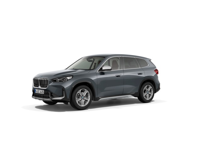 BMW X1 sDrive18d color Gris. Año 2023. 110KW(150CV). Diésel. En concesionario CARTAGENA PREMIUM S.L. de Murcia