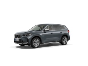 Fotos de BMW X1 sDrive18d color Gris. Año 2023. 110KW(150CV). Diésel. En concesionario CARTAGENA PREMIUM S.L. de Murcia