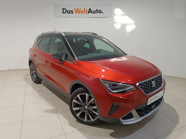SEAT Arona 1.0 TSI de segunda mano