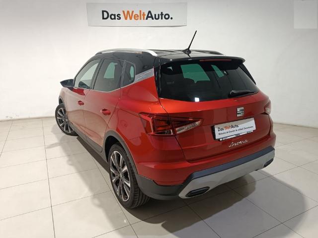 SEAT Arona 1.0 TSI FR Special Edition 85 kW (115 CV)