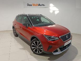 SEAT Arona 1.0 TSI de segunda mano