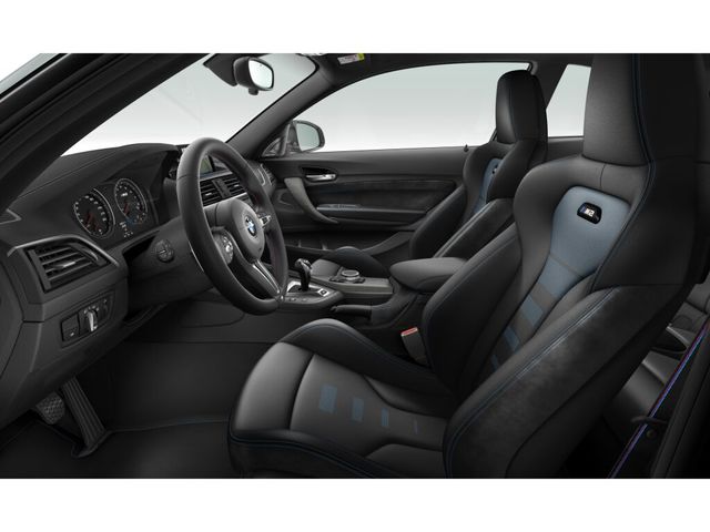 BMW M M2 Coupe Competition color Gris Plata. Año 2019. 302KW(410CV). Gasolina. En concesionario Oliva Motor Tarragona de Tarragona