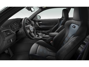 Fotos de BMW M M2 Coupe Competition color Gris Plata. Año 2019. 302KW(410CV). Gasolina. En concesionario Oliva Motor Tarragona de Tarragona