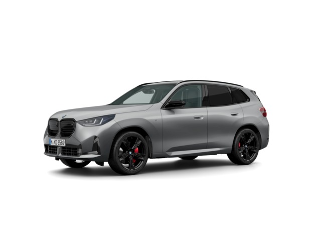 BMW X3 M50 color Gris. Año 2025. 293KW(398CV). Gasolina. En concesionario Oliva Motor Tarragona de Tarragona