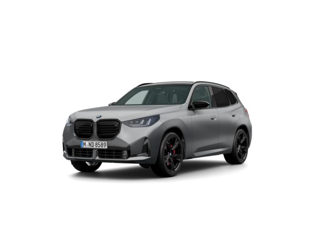 BMW X3 M50 color Gris. Año 2025. 293KW(398CV). Gasolina. En concesionario Oliva Motor Tarragona de Tarragona