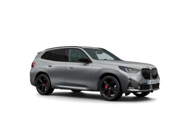 BMW X3 M50 color Gris. Año 2025. 293KW(398CV). Gasolina. En concesionario Oliva Motor Tarragona de Tarragona