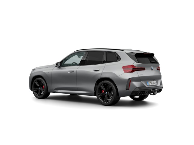 BMW X3 M50 color Gris. Año 2025. 293KW(398CV). Gasolina. En concesionario Oliva Motor Tarragona de Tarragona