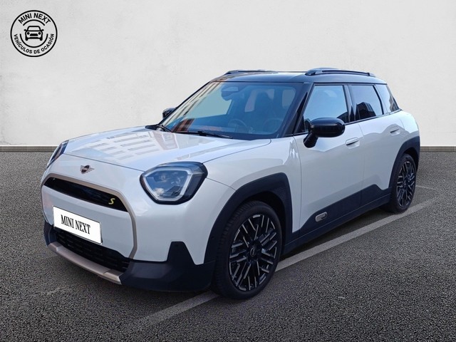 fotoG 0 del MINI MINI Aceman SE 160 kW (218 CV) 218cv Eléctrico del 2025 en Las Palmas