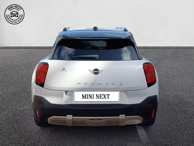 fotoG 4 del MINI MINI Aceman SE 160 kW (218 CV) 218cv Eléctrico del 2025 en Las Palmas