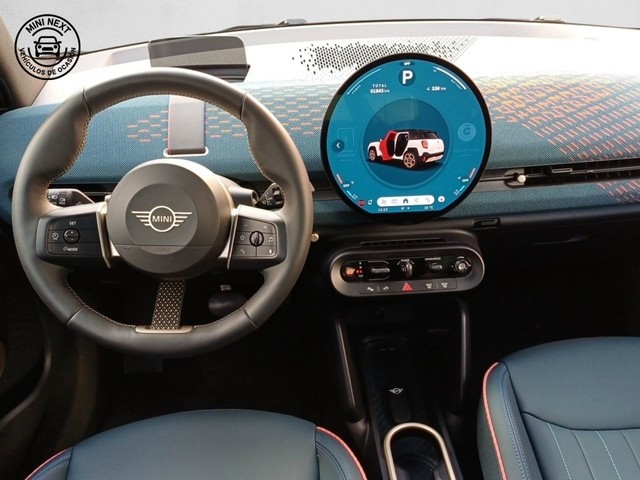 fotoG 6 del MINI MINI Aceman SE 160 kW (218 CV) 218cv Eléctrico del 2025 en Las Palmas