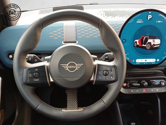 fotoG 18 del MINI MINI Aceman SE 160 kW (218 CV) 218cv Eléctrico del 2025 en Las Palmas