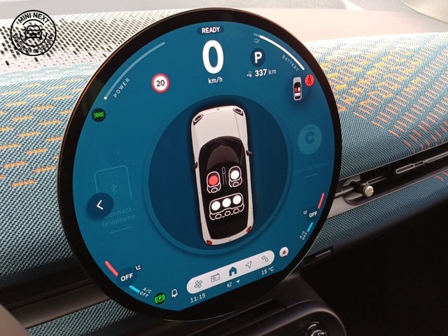 fotoG 19 del MINI MINI Aceman SE 160 kW (218 CV) 218cv Eléctrico del 2025 en Las Palmas