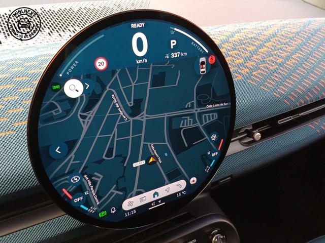 fotoG 20 del MINI MINI Aceman SE 160 kW (218 CV) 218cv Eléctrico del 2025 en Las Palmas