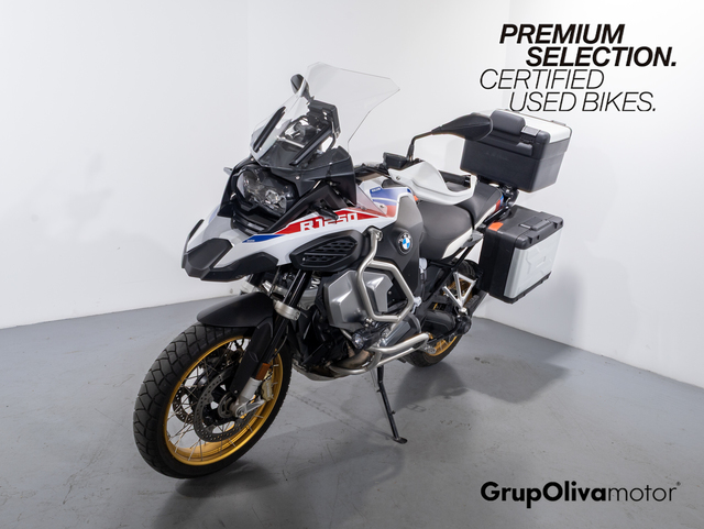 BMW Motorrad R 1250 GS Adventure  de ocasión 
