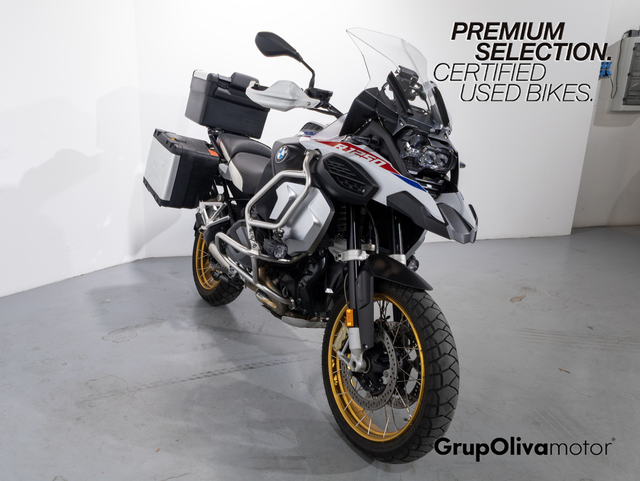 BMW Motorrad R 1250 GS Adventure  de ocasión 