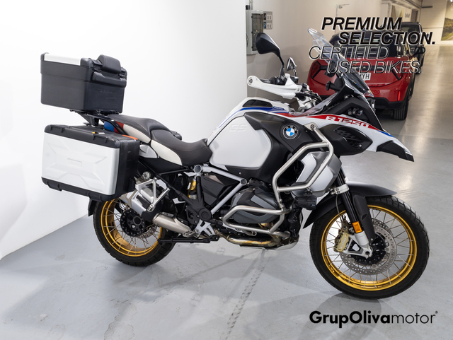 BMW Motorrad R 1250 GS Adventure  de ocasión 