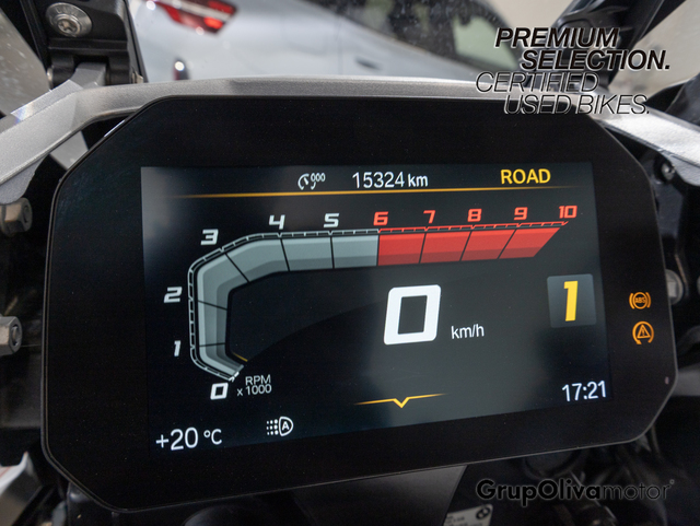 BMW Motorrad R 1250 GS Adventure  de ocasión 