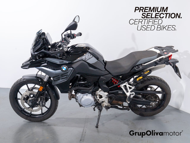BMW Motorrad F 750 GS  de ocasión 