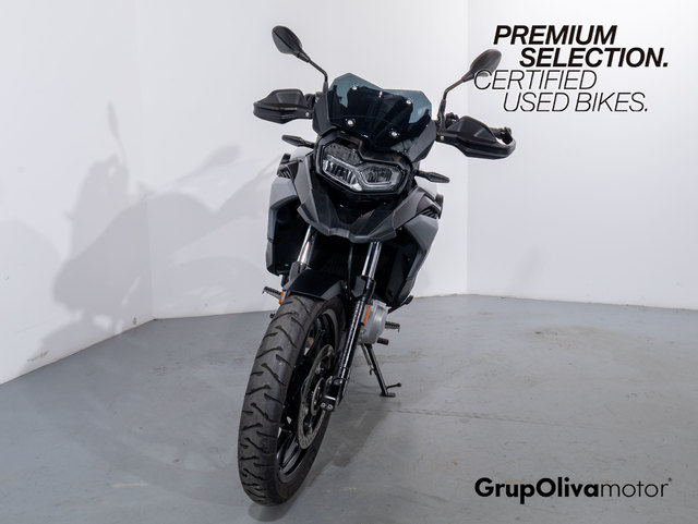 BMW Motorrad F 750 GS  de ocasión 