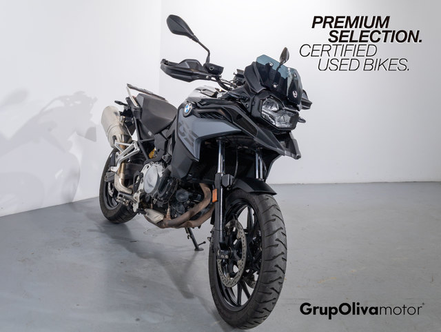 BMW Motorrad F 750 GS  de ocasión 