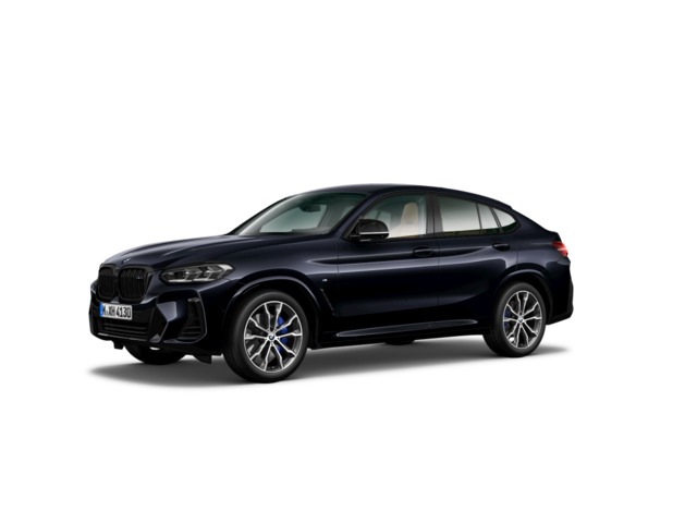 BMW X4 M40i color Negro. Año 2025. 265KW(360CV). Gasolina. En concesionario Oliva Motor Girona de Girona