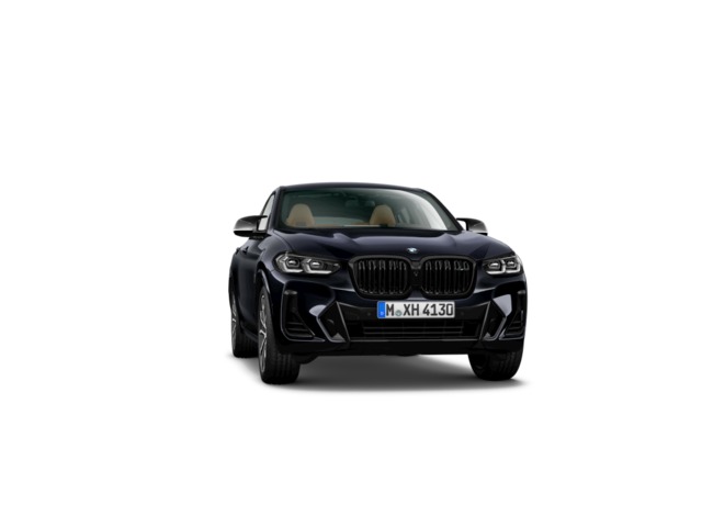 BMW X4 M40i color Negro. Año 2025. 265KW(360CV). Gasolina. En concesionario Oliva Motor Girona de Girona