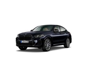 Fotos de BMW X4 M40i color Negro. Año 2025. 265KW(360CV). Gasolina. En concesionario Oliva Motor Girona de Girona